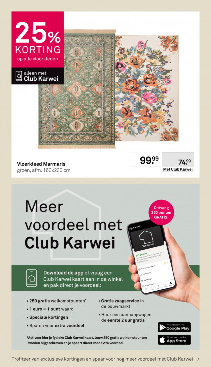 Karwei Folder 31.08.2026