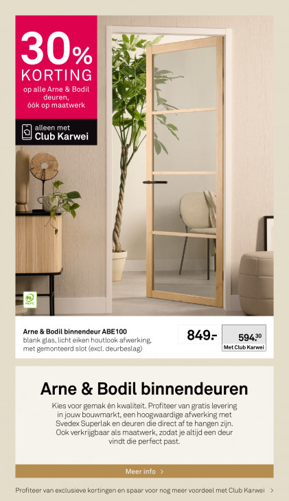 Karwei Folder 31.08.2026