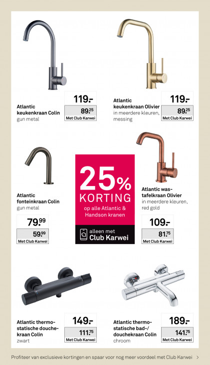 Karwei Folder 31.08.2026
