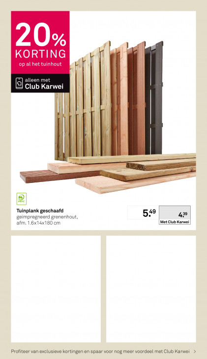 Karwei Folder 31.08.2026