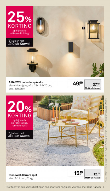 Karwei Folder 31.08.2026