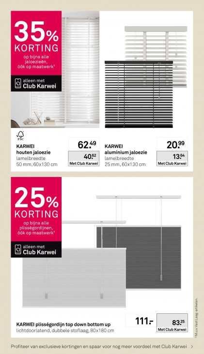 Karwei Folder 31.08.2026