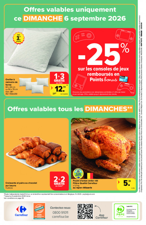 Carrefour Dépliant 02.09.2026