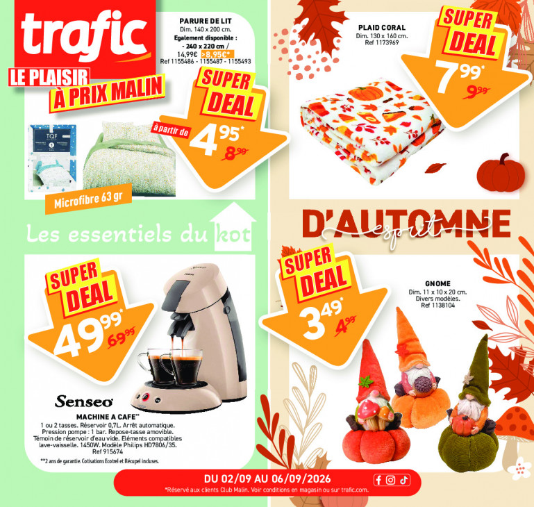 Trafic