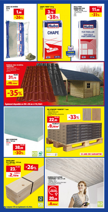 Hubo Dépliant 09.09.2026