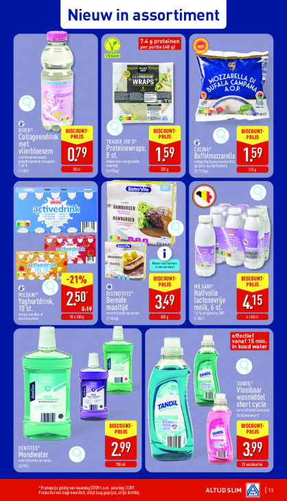Aldi Folder 07.09.2026