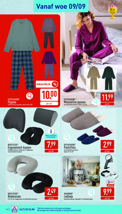 Aldi Folder 07.09.2026
