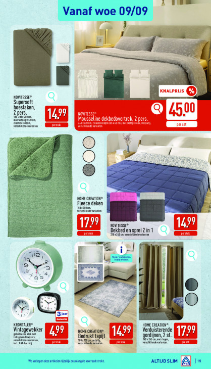 Aldi Folder 07.09.2026