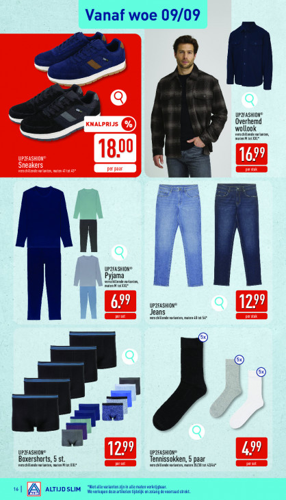 Aldi Folder 07.09.2026