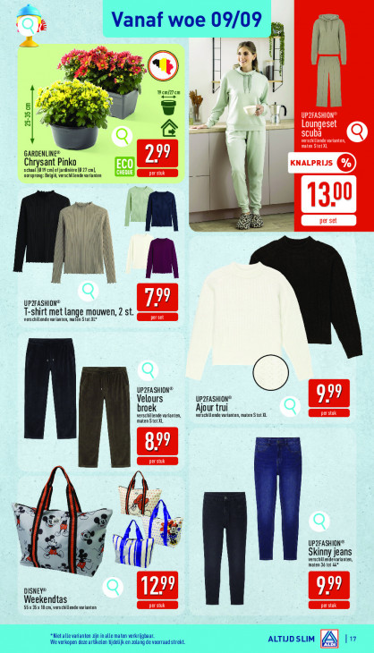 Aldi Folder 07.09.2026