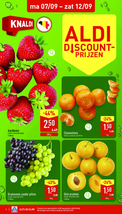 Aldi Folder 07.09.2026