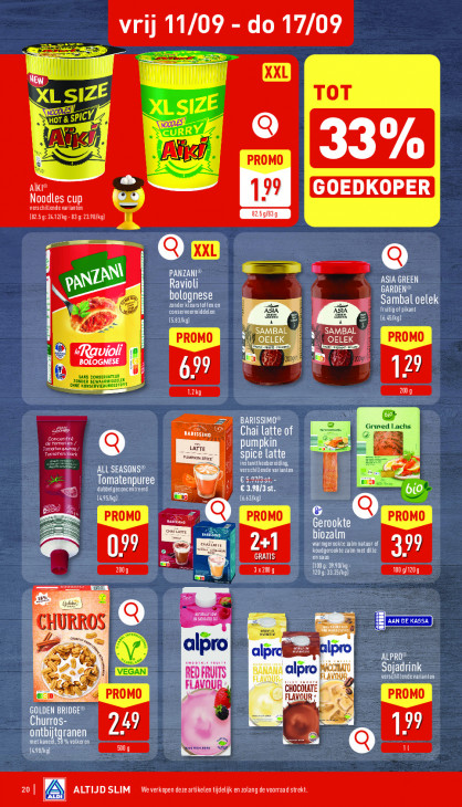 Aldi Folder 07.09.2026