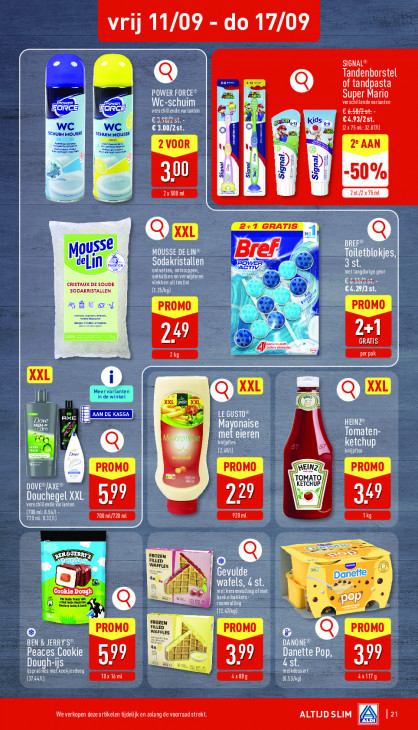 Aldi Folder 07.09.2026