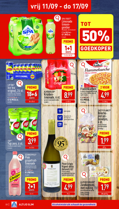 Aldi Folder 07.09.2026