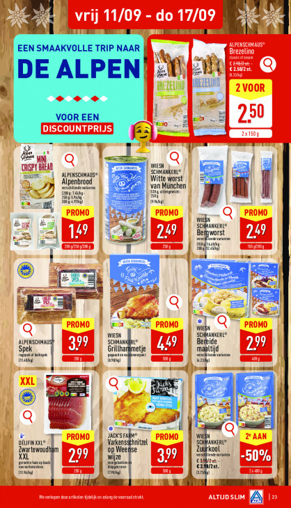 Aldi Folder 07.09.2026