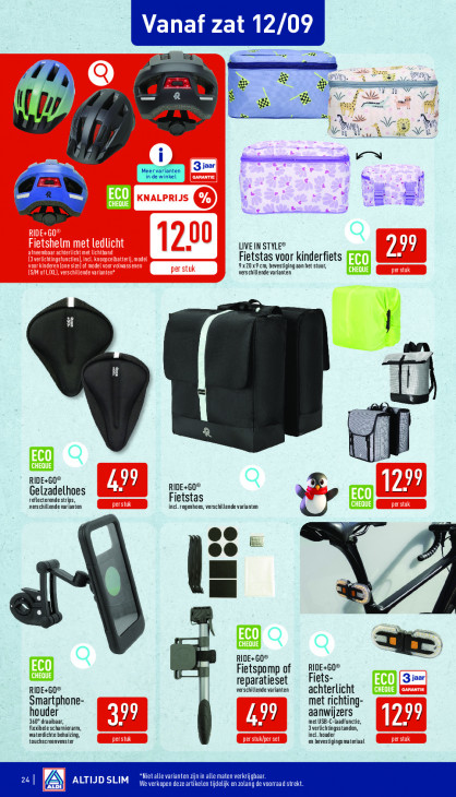 Aldi Folder 07.09.2026