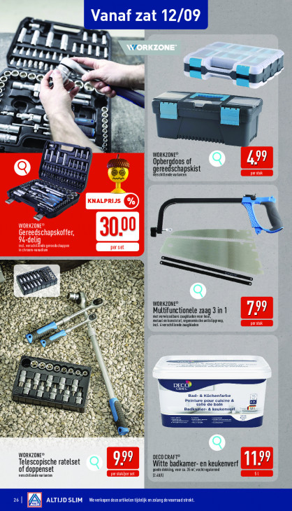 Aldi Folder 07.09.2026
