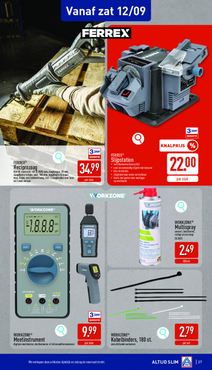 Aldi Folder 07.09.2026
