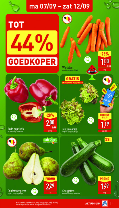 Aldi Folder 07.09.2026