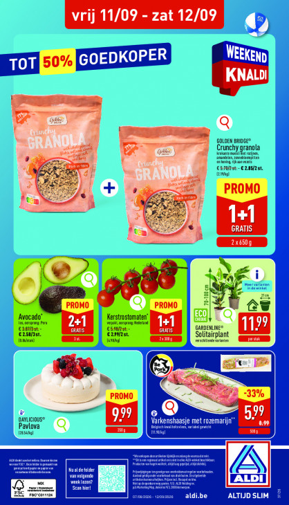 Aldi Folder 07.09.2026