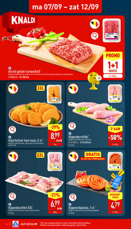 Aldi Folder 07.09.2026