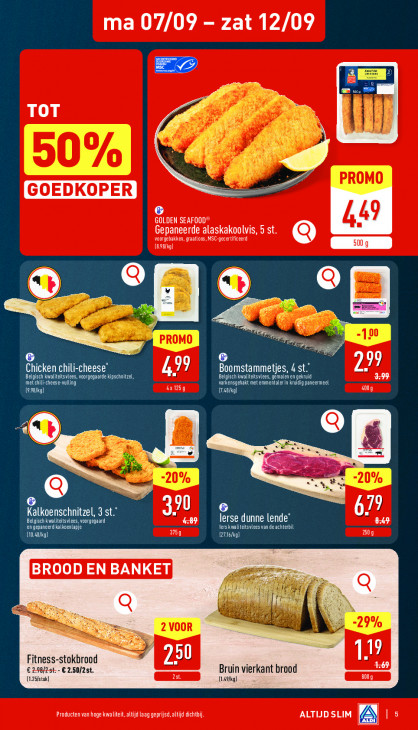 Aldi Folder 07.09.2026