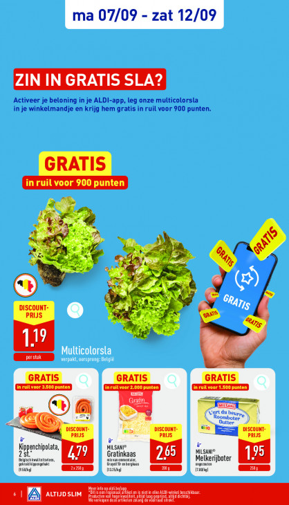Aldi Folder 07.09.2026