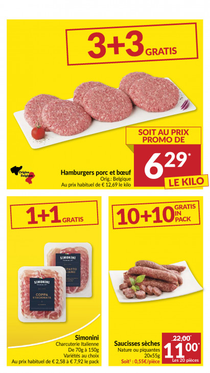 Intermarché Dépliant 08.09.2026