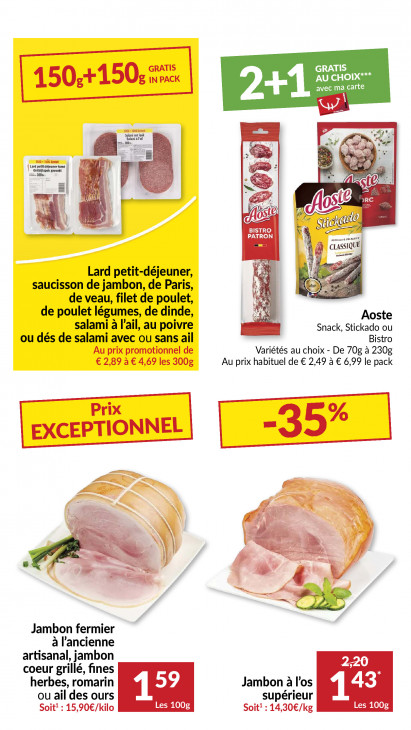 Intermarché Dépliant 08.09.2026