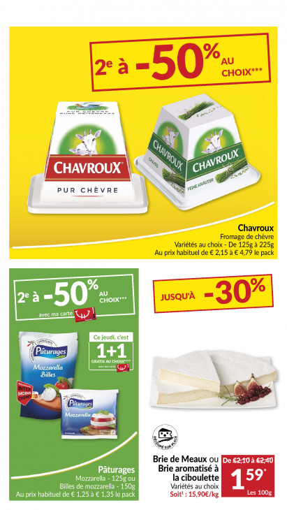 Intermarché Dépliant 08.09.2026