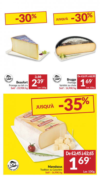 Intermarché Dépliant 08.09.2026
