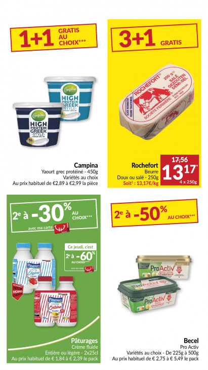 Intermarché Dépliant 08.09.2026