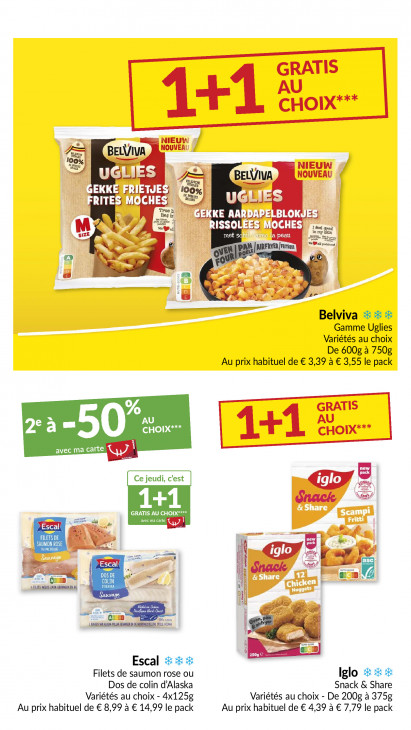 Intermarché Dépliant 08.09.2026