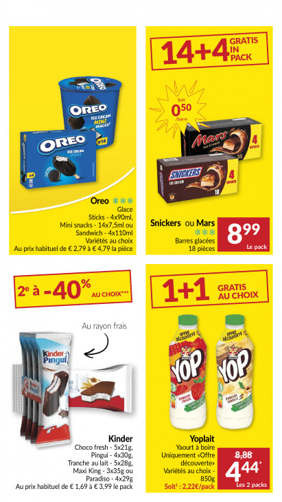 Intermarché Dépliant 08.09.2026