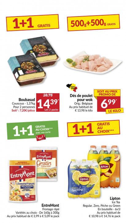 Intermarché Dépliant 08.09.2026