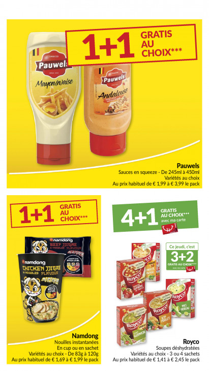 Intermarché Dépliant 08.09.2026
