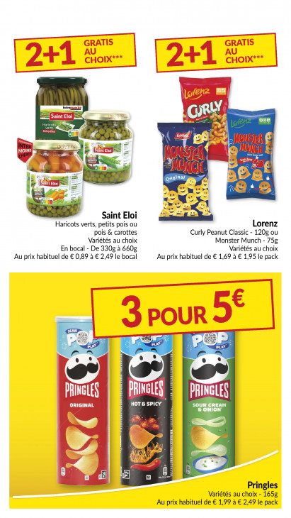 Intermarché Dépliant 08.09.2026