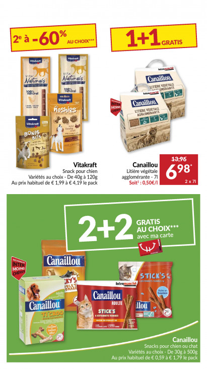 Intermarché Dépliant 08.09.2026