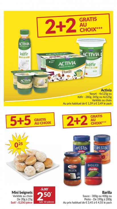 Intermarché Dépliant 08.09.2026