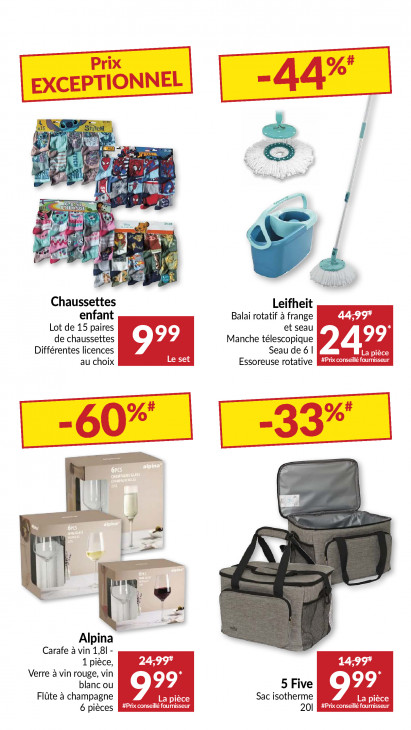 Intermarché Dépliant 08.09.2026