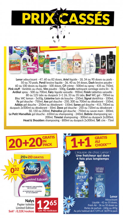Intermarché Dépliant 08.09.2026