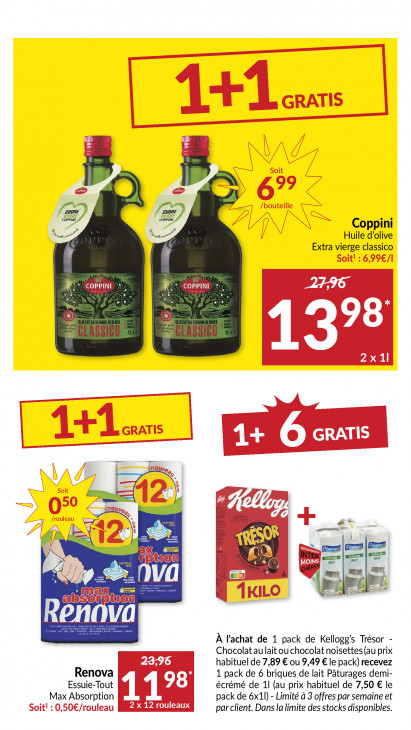 Intermarché Dépliant 08.09.2026
