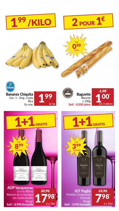 Intermarché Dépliant 08.09.2026