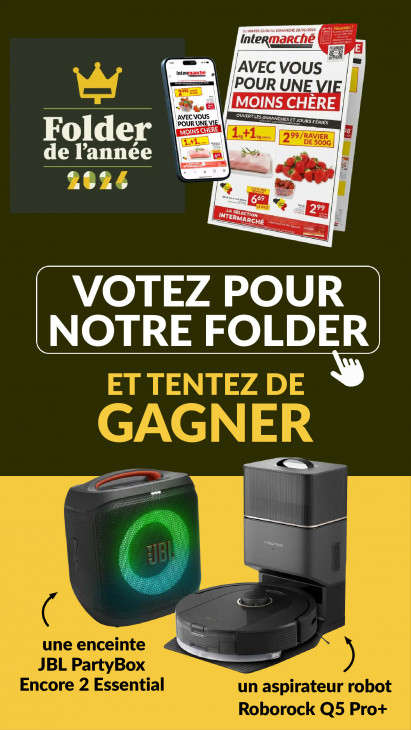 Intermarché Dépliant 08.09.2026