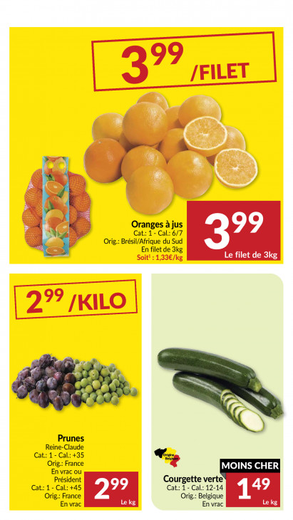 Intermarché Dépliant 08.09.2026