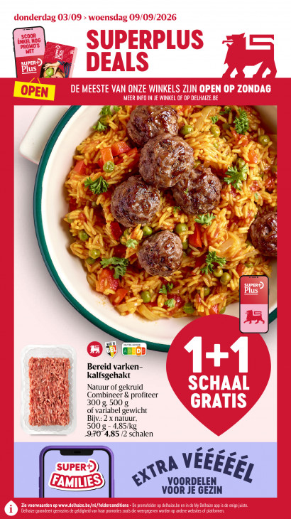 Delhaize 03.09.26 - 09.09.26