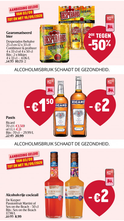 Delhaize Folder 03.09.2026