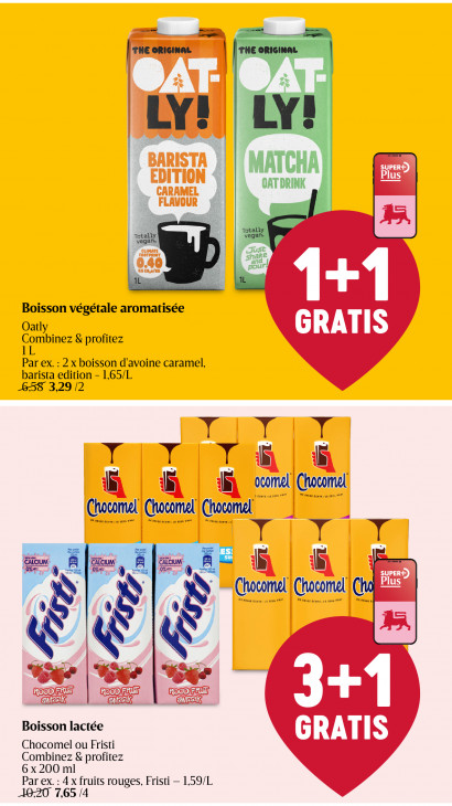 Delhaize Dépliant 03.09.2026