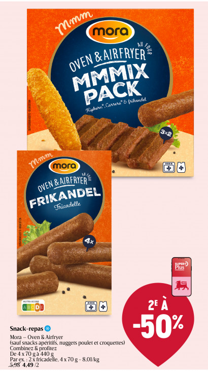Delhaize Dépliant 03.09.2026