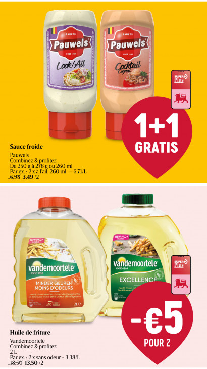 Delhaize Dépliant 03.09.2026